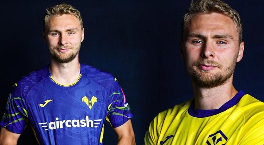 Galatasaraydan ayrılan Victor Nelsson: Kolay bir karardı