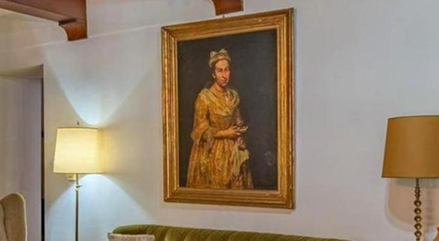 2. Dünya Savaşı sırasında çalınan gizemli tablo, bir ev ilanında ortaya çıktı