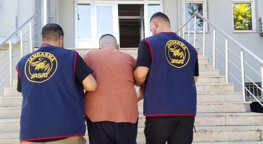 Bingöl’de 3 yıl hapisle aranan hükümlü yakalandı