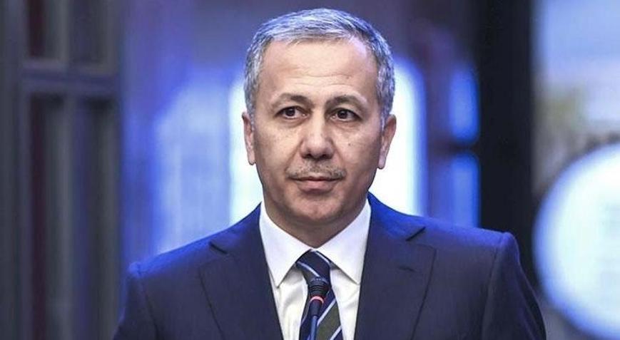 İçişleri Bakanı Ali Yerlikaya: Bize durmak, yorulmak yok