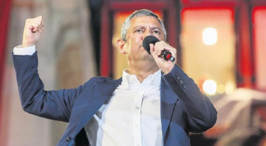 99 dalga da yapsanız ayaktayız