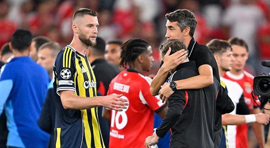 Benficada Bruno Lageden Kerem Aktürkoğlu yanıtı Transfer dönemin kapanana kadar kalacak