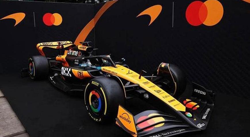 Formula 1de McLaren 2026 için yeni isim ortağını duyurdu