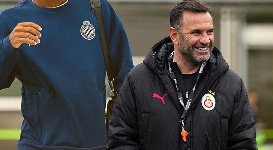 Galatasaraydan transferde yeni hamle Yıldız isme veto