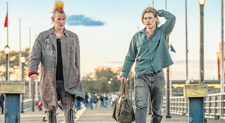 Aronofsky suç dünyasında