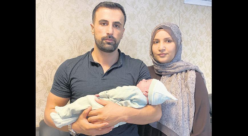 ‘Topuk kanı’ aldırmayan aileye tedbir kararı