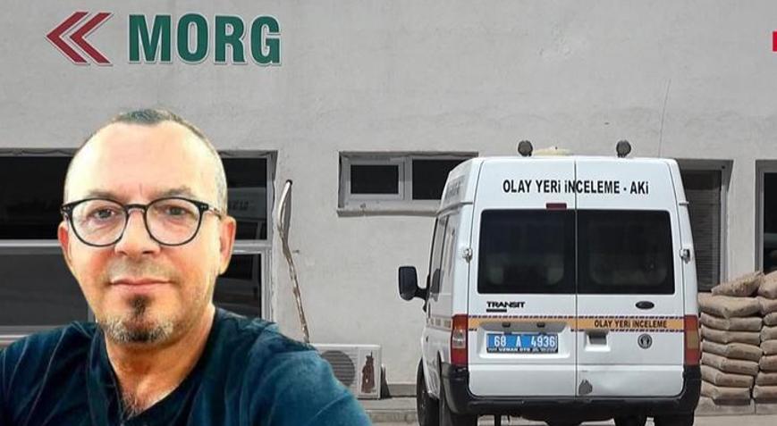 Jeoloji mühendisinin cesedi, yol kenarında buzdolabı içinde bulundu