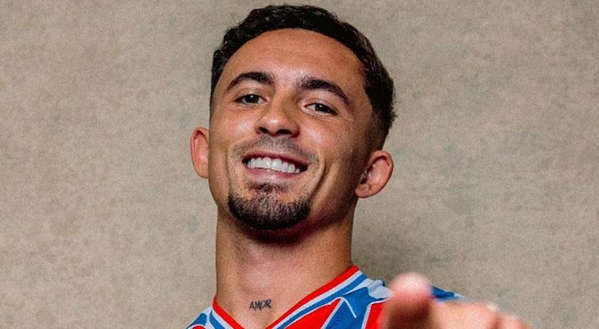 Crystal Palace, Yeremy Pinoyu renklerine bağladı