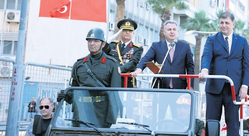 İzmir’de zafer coşkusu…