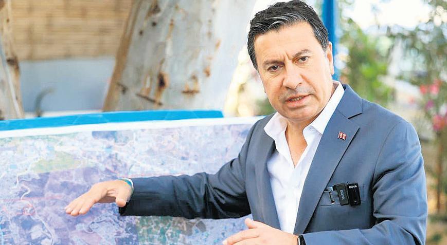 Bodrum’un su sorunu çözülüyor Muğla’dan Türkiye’ye Örnek Proje