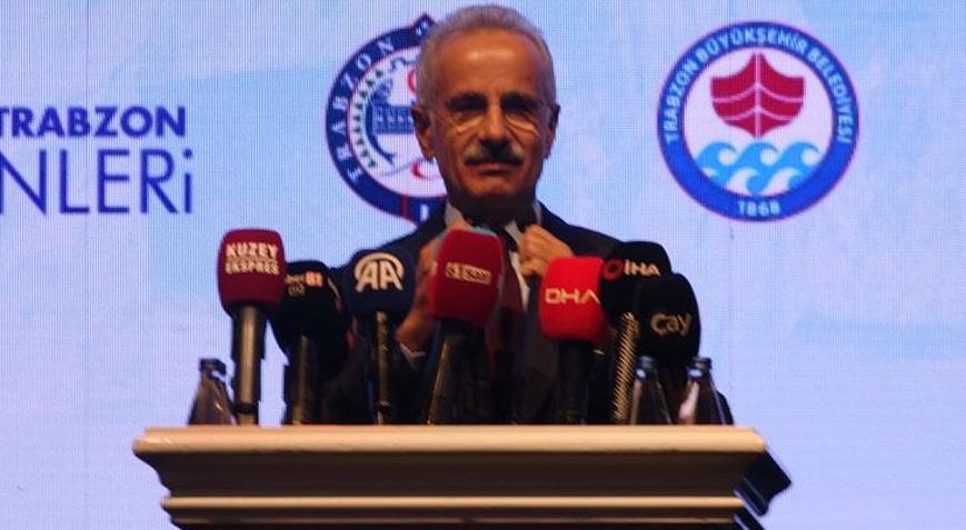 Bakan Uraloğlu: Yıllık 10 milyon yolcu kapasiteli yeni bir havalimanı inşa edeceğiz