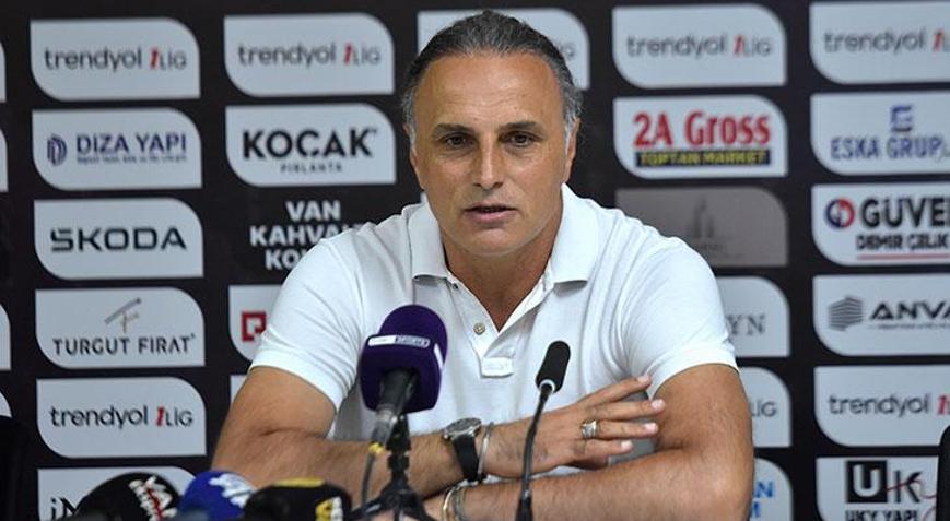 Mustafa Gürsel: Burada alınan galibiyet önemli