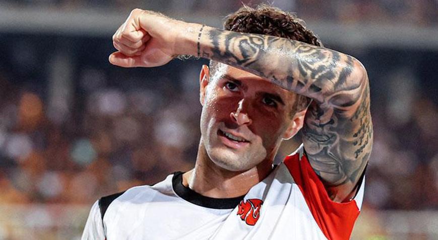 Milan, Lecce karşısında galip geldi
