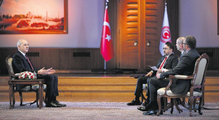 ‘Komisyonun çalışma süresi uzatılabilecek’