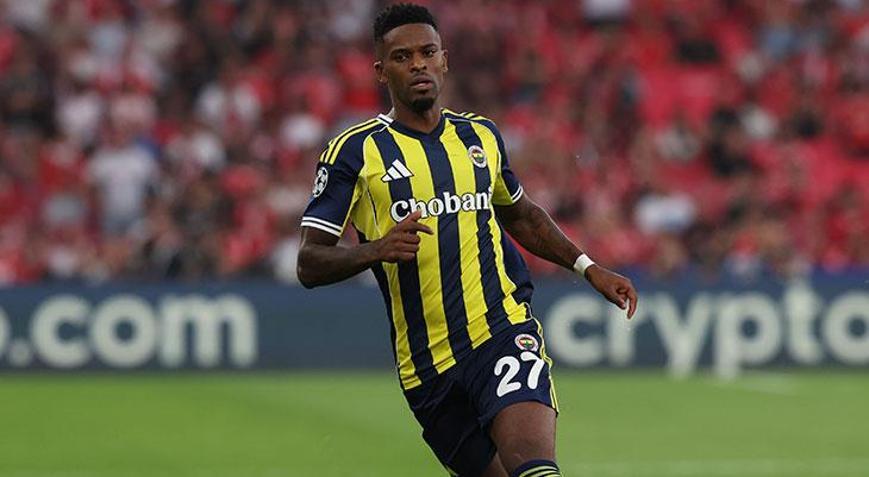 Fenerbahçeye sakatlık şoku Yeni transferden kötü haber