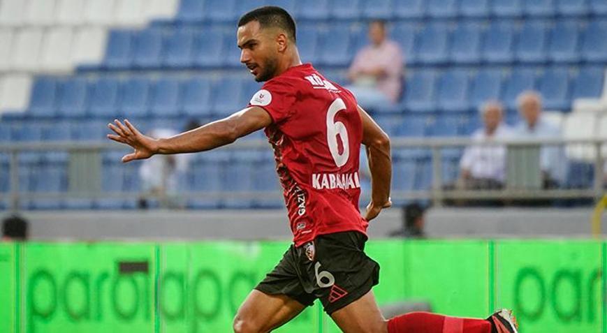 Gaziantep FK, Kasımpaşa deplasmanında galip