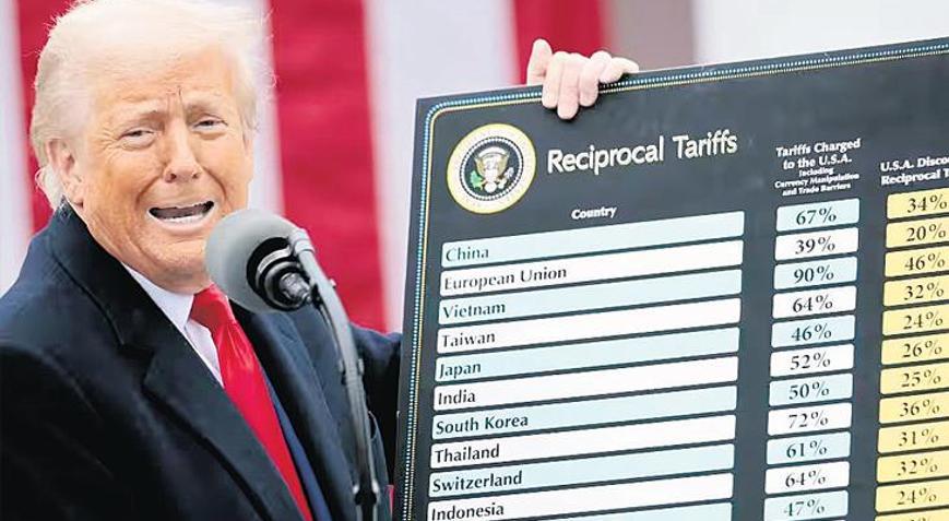 ABD’de mahkeme kararı: Tarifelerin çoğu yasa dışı