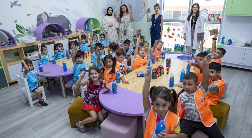 Pet şişe kapakları acil durum düdüğüne dönüşüyor