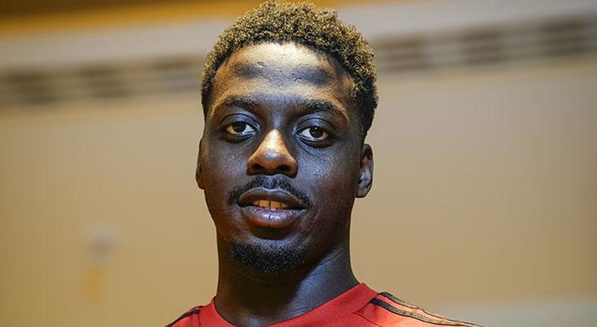 Gaziantep FK transferi açıkladı Lilleden kiralandı