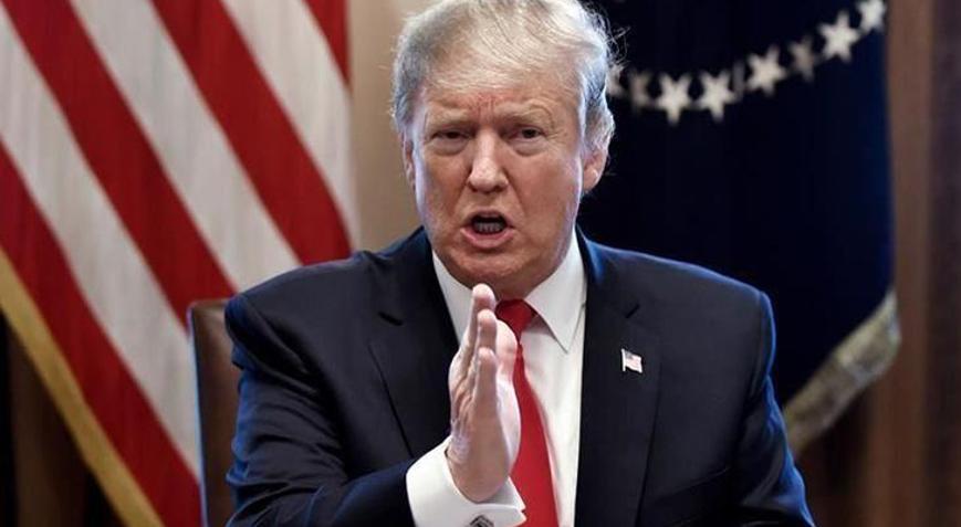 Trump’ın gizli planı Washington Post: Filistinlilerin tamamı gönderilecek