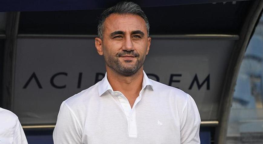 Eyüpsporda Selçuk Şahinden Galatasaray cevabı