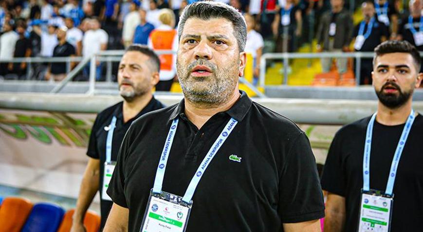 Koray Palaz: Bu tarz bir skorla karşılaşmak yıpratıcı oluyor