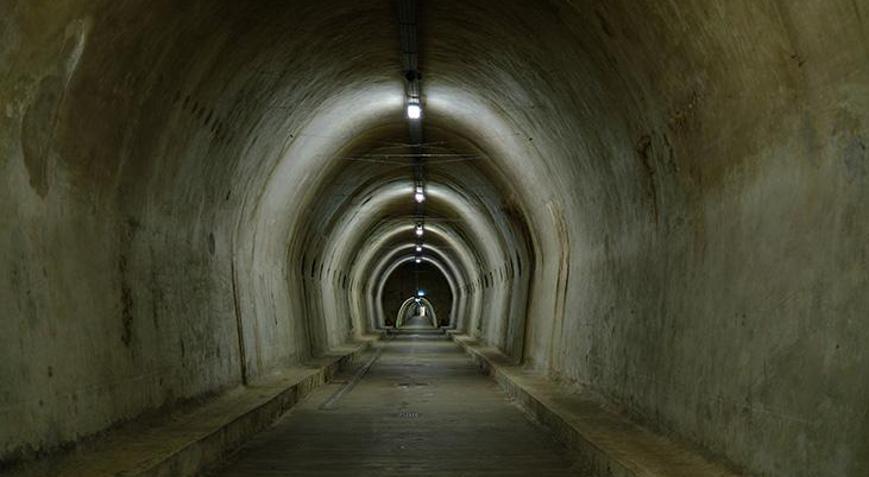 81 ilde sığınak projesi: Her bir kişiye bir metrekare düşecek, en az 21 gün yaşayabilecek şekilde planlanacak