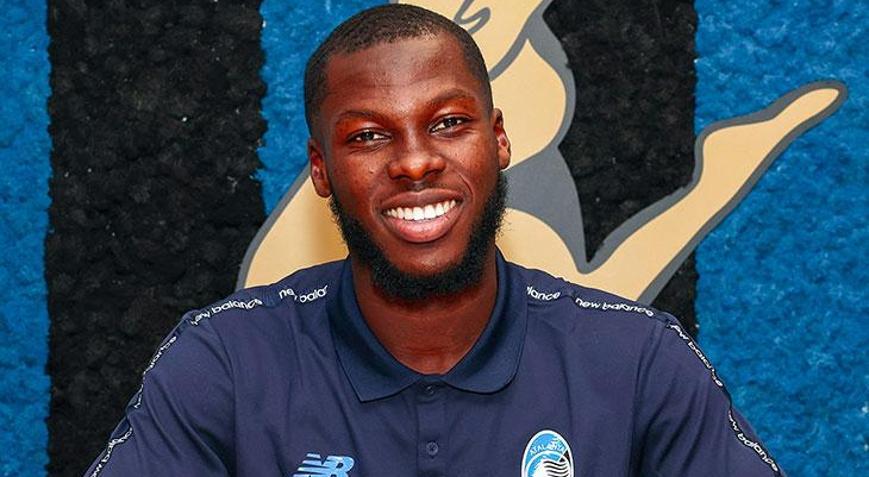 Atalanta, Yunus Musahı kadrosuna kattı