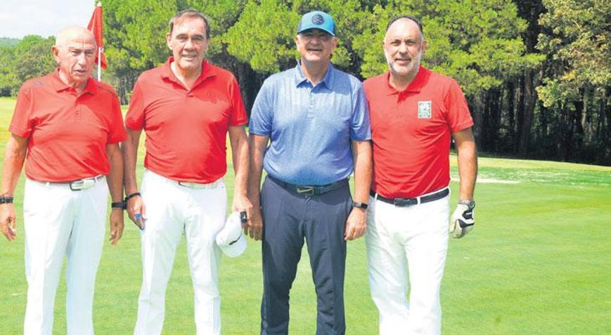 Zafer Bayramı’nda golf turnuvası