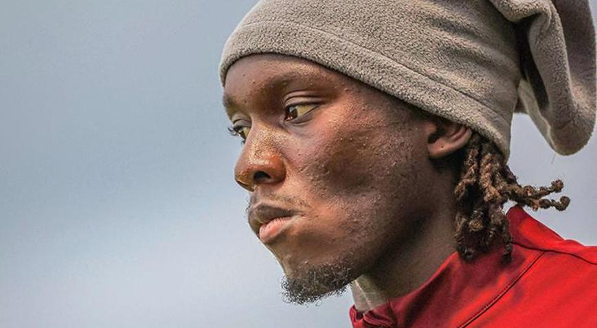 Trabzonsporda Batista Mendy, Sevillaya kiralandı