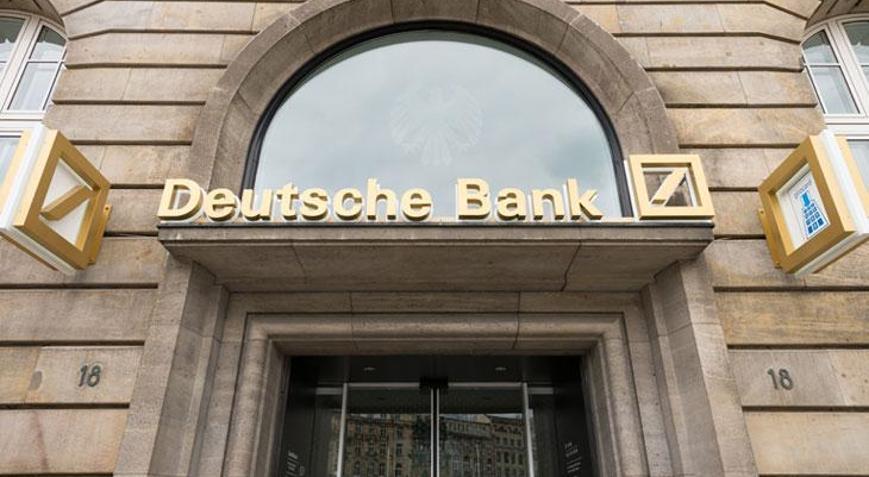 Deutsche Bank, Euro Stoxx 50ye geri dönüyor