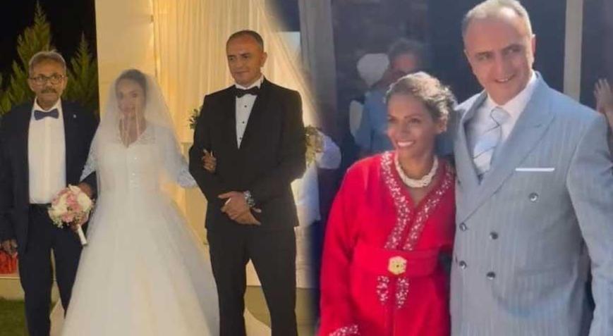 7 yıllık aşk mutlu sonla bitti Bursa’ya Hintli gelin