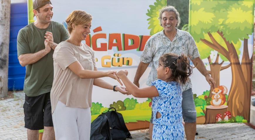 Yenişehir Belediyesi çocukları sanatla buluşturuyor