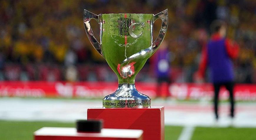 Ziraat Türkiye Kupasında ilk gün sona erdi