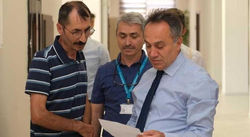 52 yaşında YKSye girdi, 31 yıl sonra mezun olduğu üniversitede yeniden öğrenci oldu