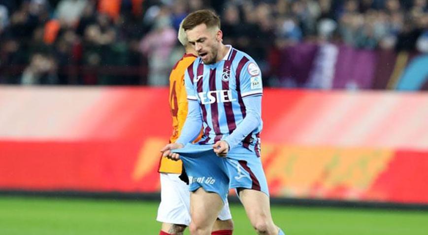 Edin Viscadan kötü başlangıç Sadece 97 dakika süre aldı