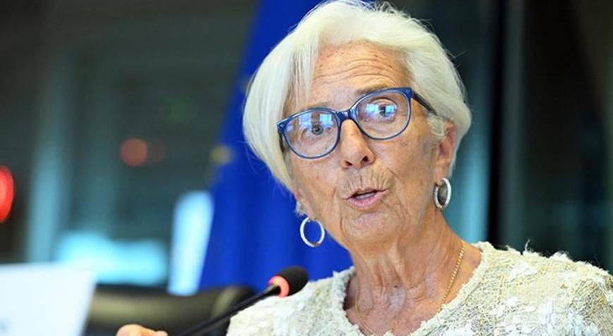 ECB Başkanı Lagardedan sabit kripto para uyarısı
