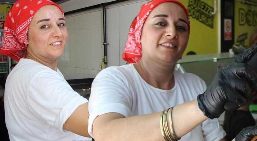 Amasyada bu işi yapan tek kadın ‘Beni gören kadınların çoğu şaşırıyor’