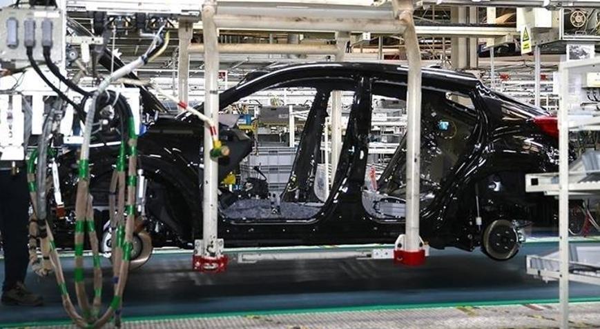 Otomotiv en fazla ihracat yapan sektör oldu