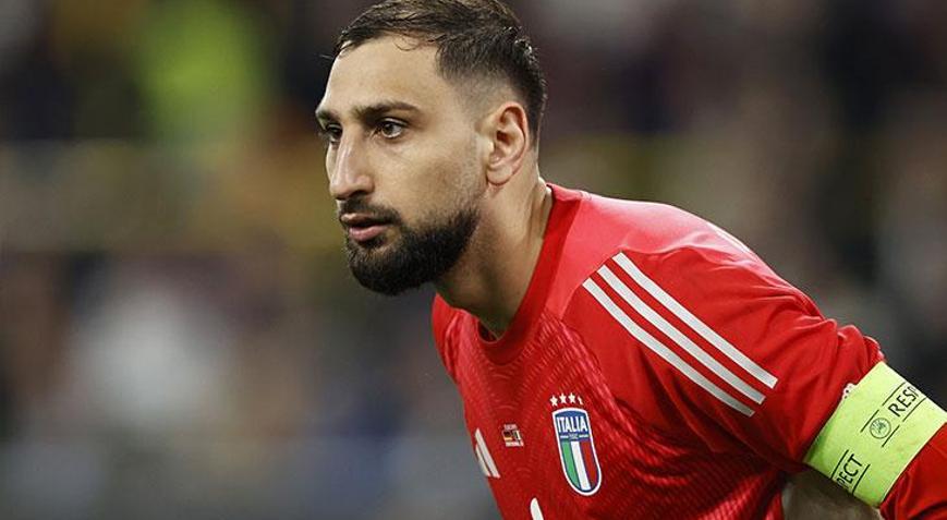 Gianluigi Donnarummadan Gazze mesajı