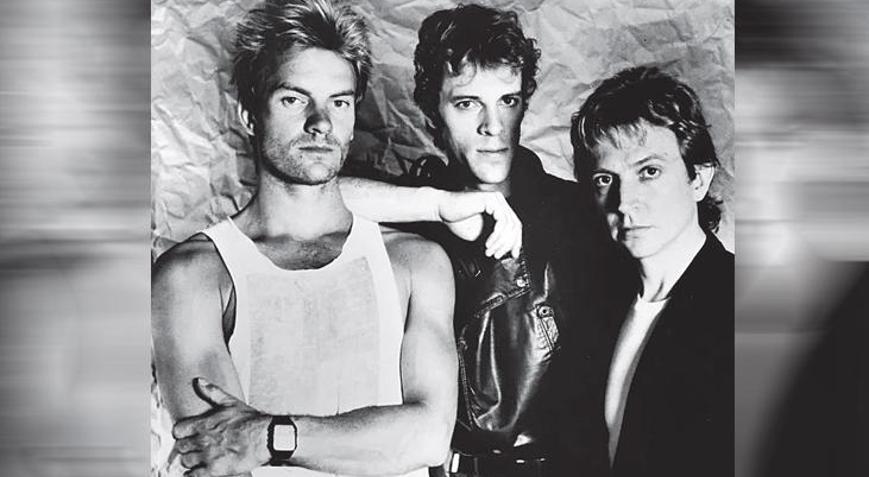 Sting’e eski grup arkadaşları dava açtı