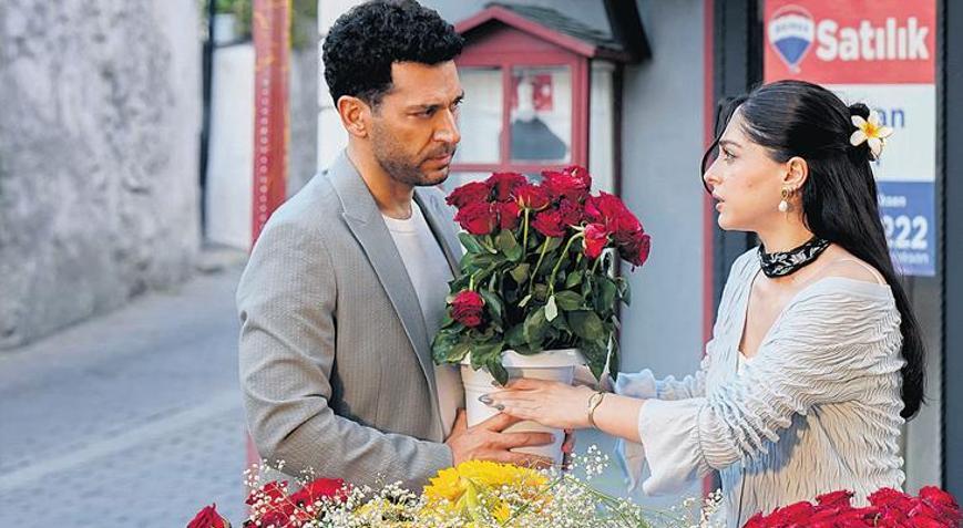 ‘Güller ve Günahlar’ sete çıktı