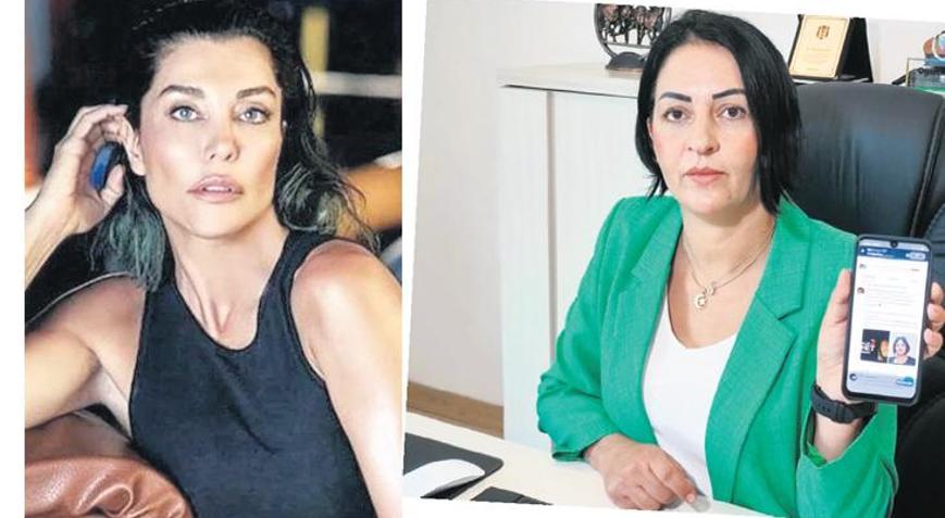 Tepe’den Akkaya’ya suç duyurusu