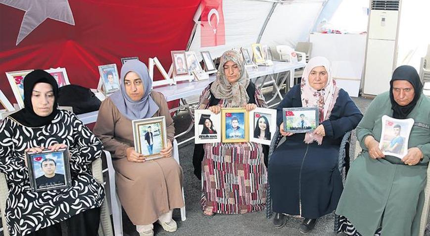 7 yıllık evlat nöbeti