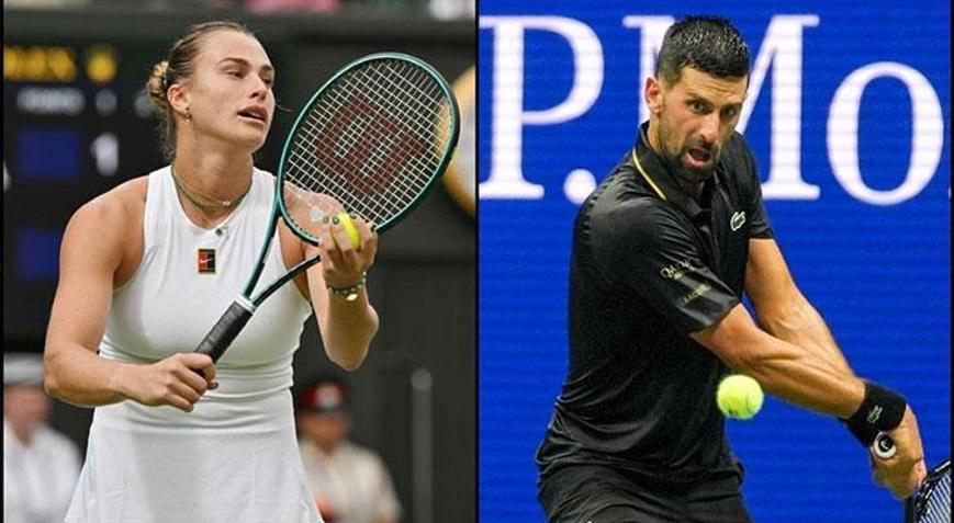 ABD Açık’ta favori isimler yarı final biletini aldı