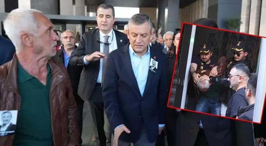 Özgür Özele saldırı davasında 3üncü duruşma
