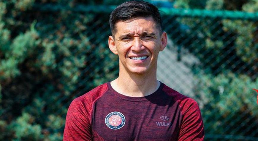 Fatih Karagümrüke Arjantinden orta saha Resmi açıklama geldi
