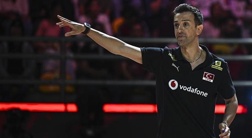 Daniele Santarelli: Bu yazın en önemli anının geldiğini biliyoruz