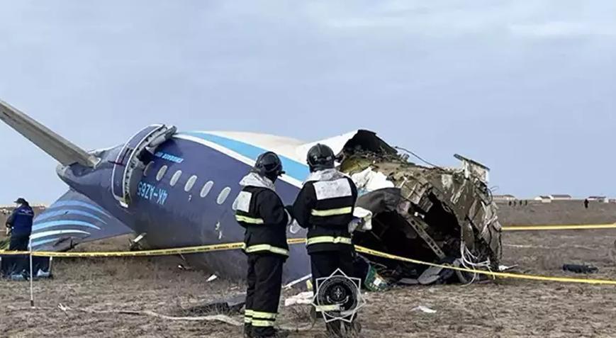 Rusya Dışişleri Bakanlığı: Azerbaycan uçağıyla ilgili tazminat ödendi