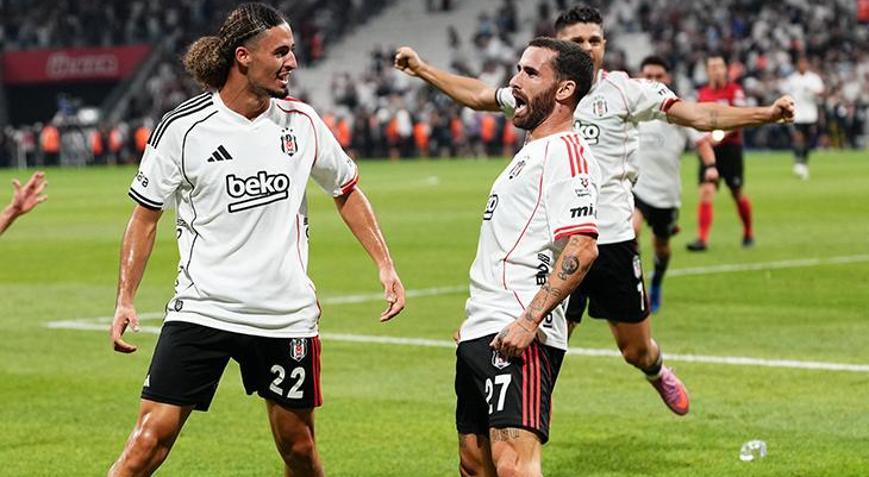 Beşiktaşta yabancı aritmetiği Taylan Bulut için vatandaşlık hamlesi